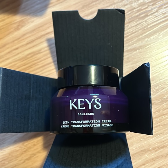 Keys Soulcare Skin Transformation Cream, BNIB - Picture 6 of 6